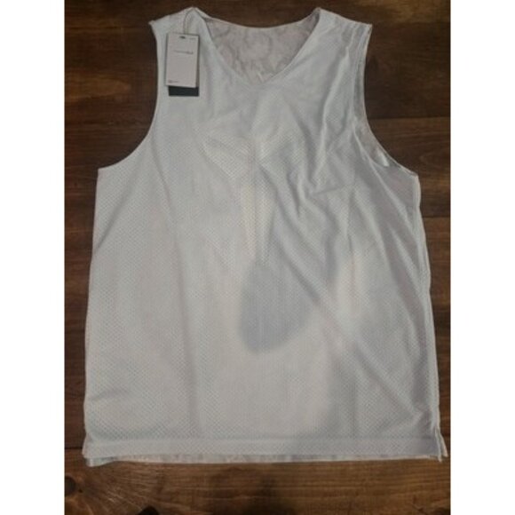 New Nike Kobe Dri-Fit Reversible Basketball Jersey Mens Size L Mamba $90 - Picture 4 of 5